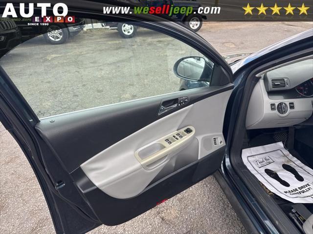 used 2006 Volkswagen Passat car, priced at $4,995