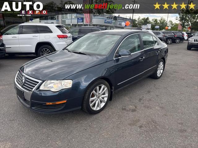 used 2006 Volkswagen Passat car, priced at $4,995