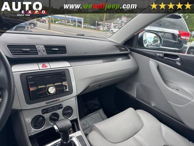used 2006 Volkswagen Passat car, priced at $4,995