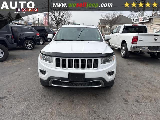 used 2014 Jeep Grand Cherokee car, priced at $13,995