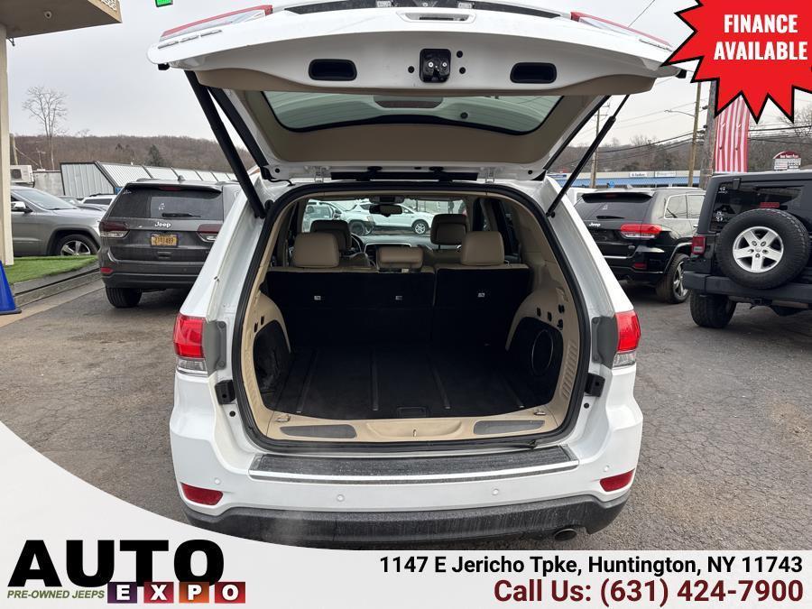 used 2014 Jeep Grand Cherokee car, priced at $10,995