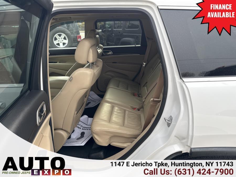 used 2014 Jeep Grand Cherokee car, priced at $10,995