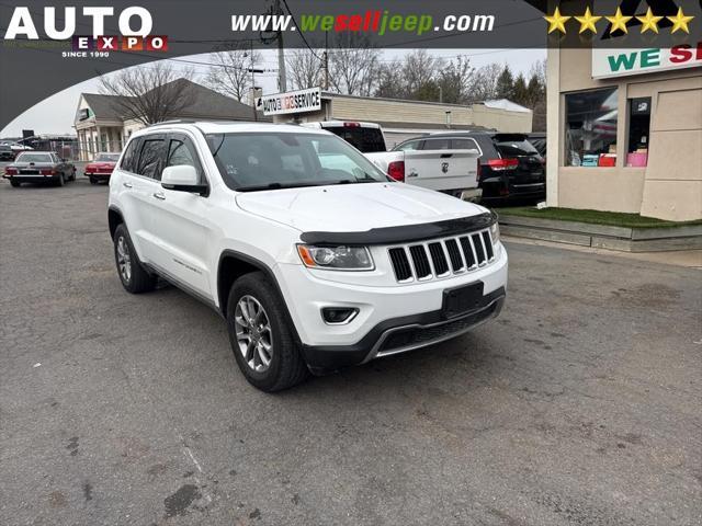 used 2014 Jeep Grand Cherokee car, priced at $13,995