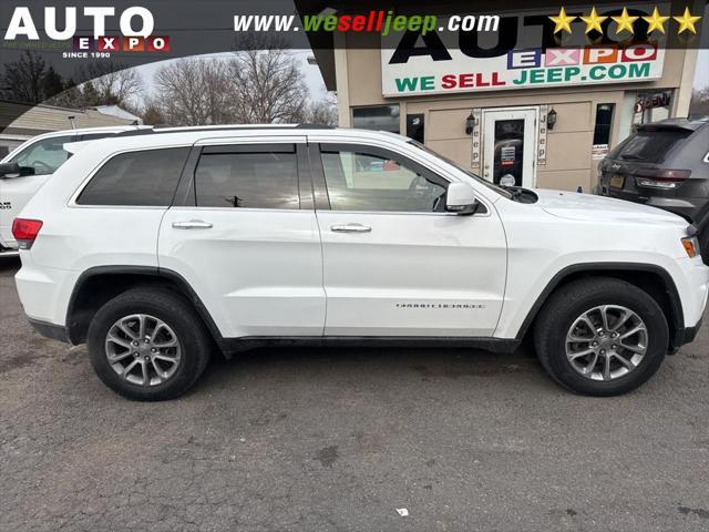 used 2014 Jeep Grand Cherokee car, priced at $13,995