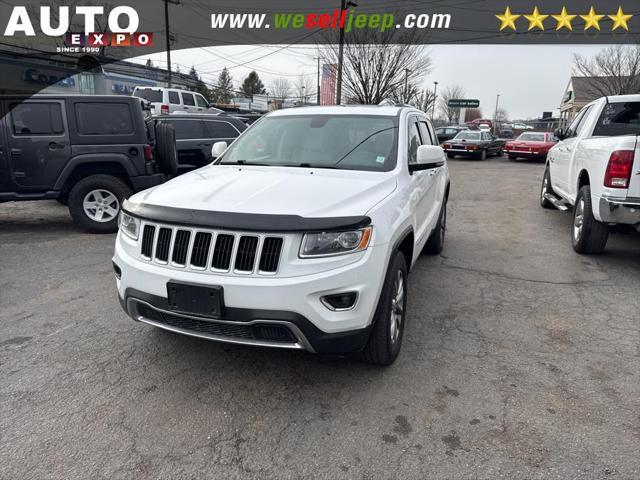 used 2014 Jeep Grand Cherokee car, priced at $13,995