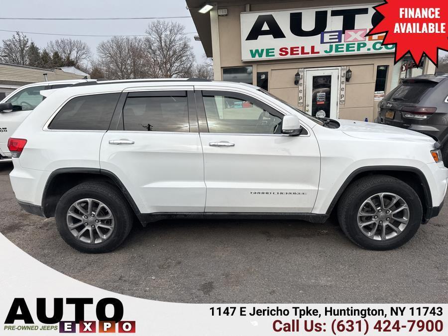 used 2014 Jeep Grand Cherokee car, priced at $10,995