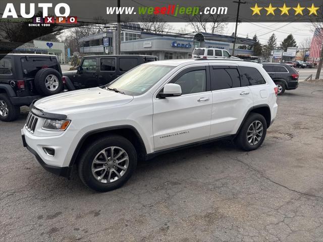 used 2014 Jeep Grand Cherokee car, priced at $13,995