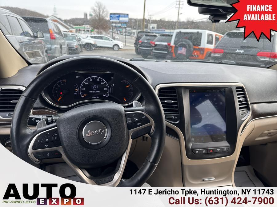 used 2014 Jeep Grand Cherokee car, priced at $10,995