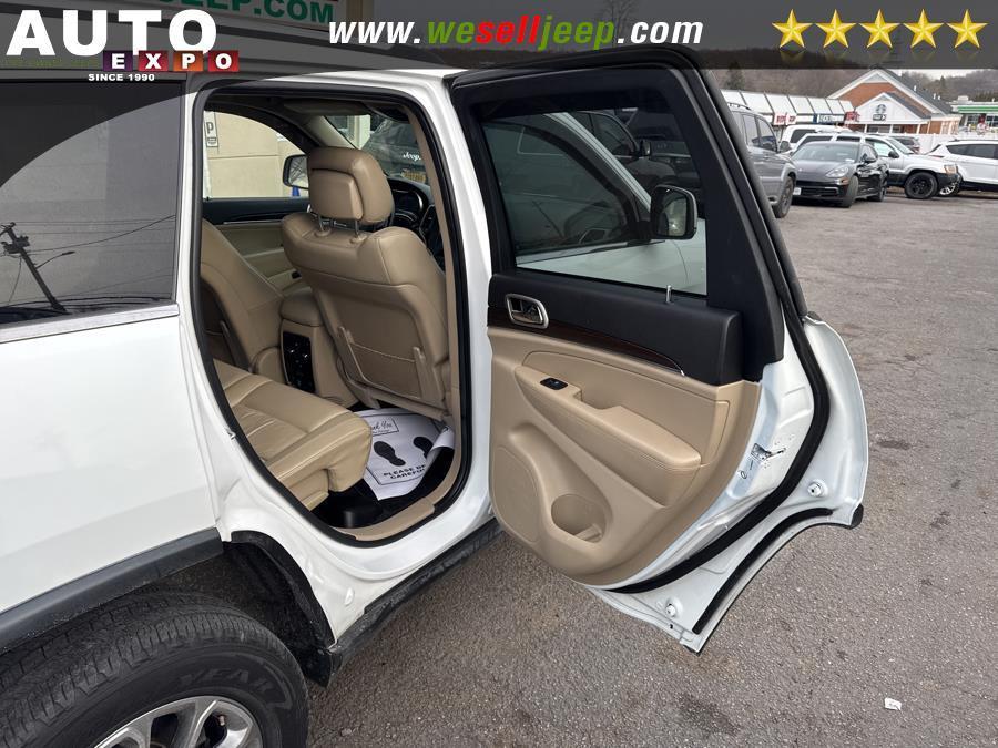 used 2014 Jeep Grand Cherokee car, priced at $10,995