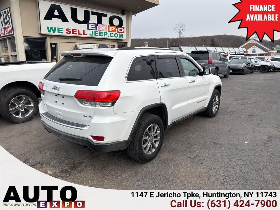 used 2014 Jeep Grand Cherokee car, priced at $10,995