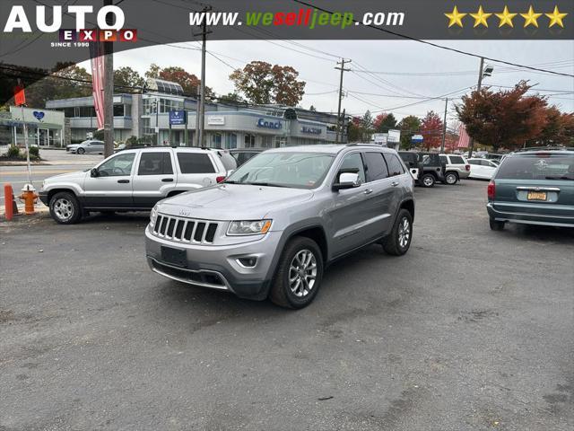 used 2014 Jeep Grand Cherokee car, priced at $11,495