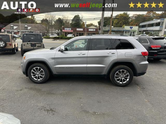 used 2014 Jeep Grand Cherokee car, priced at $11,495