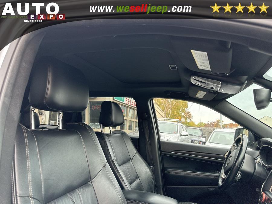 used 2014 Jeep Grand Cherokee car, priced at $9,995