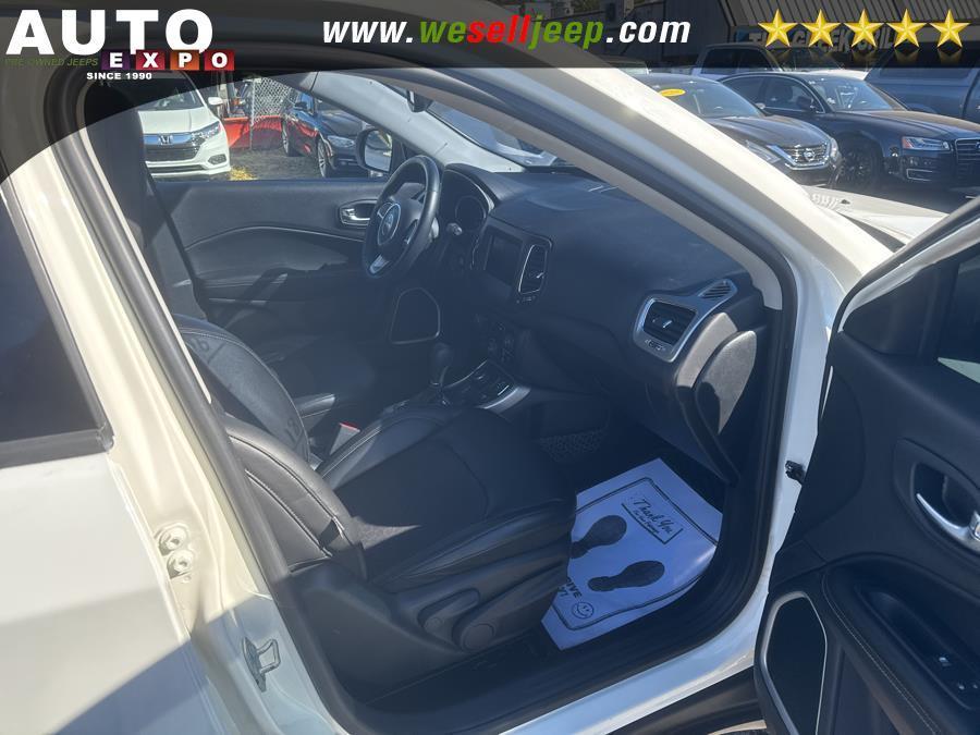 used 2018 Jeep Compass car, priced at $11,995