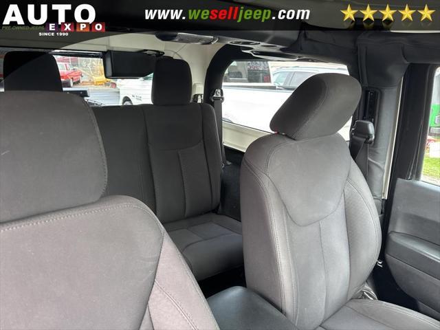 used 2014 Jeep Wrangler car