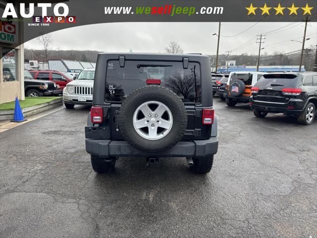 used 2014 Jeep Wrangler car