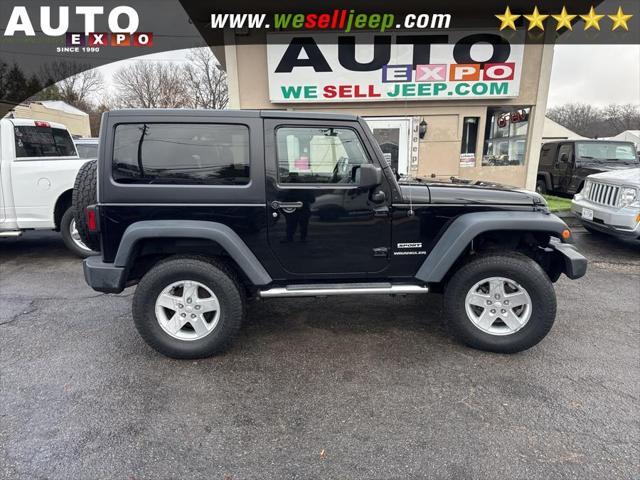 used 2014 Jeep Wrangler car