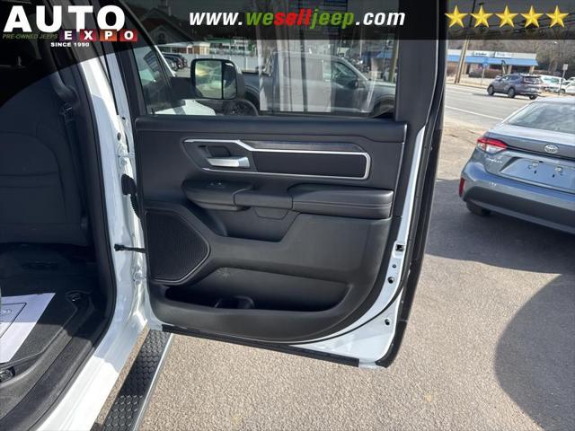 used 2023 Ram 1500 car, priced at $33,995
