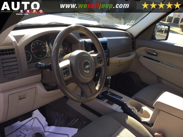 used 2011 Jeep Liberty car, priced at $6,995