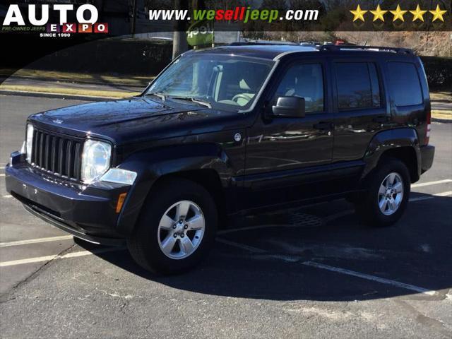 used 2011 Jeep Liberty car, priced at $6,995