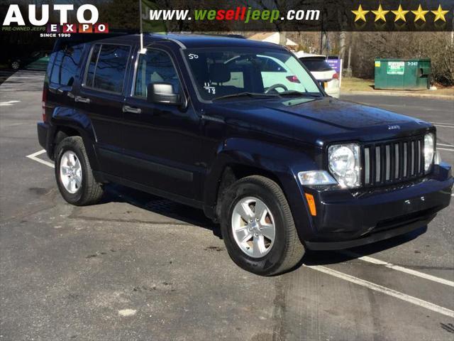 used 2011 Jeep Liberty car, priced at $6,995