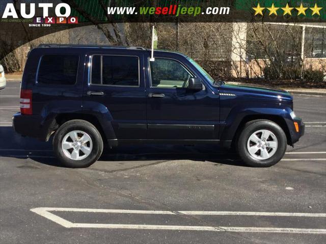 used 2011 Jeep Liberty car, priced at $6,995