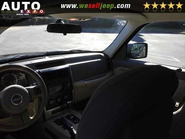 used 2011 Jeep Liberty car, priced at $6,995