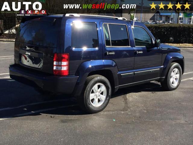 used 2011 Jeep Liberty car, priced at $6,995