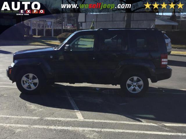 used 2011 Jeep Liberty car, priced at $6,995