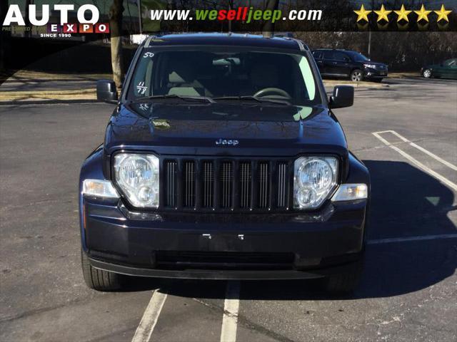 used 2011 Jeep Liberty car, priced at $6,995