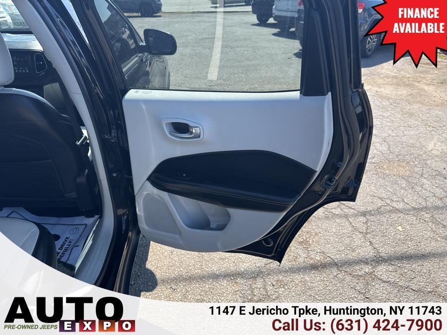 used 2020 Jeep Compass car, priced at $14,995