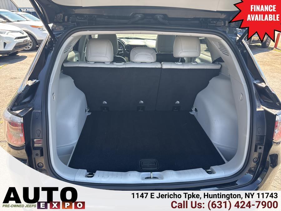 used 2020 Jeep Compass car, priced at $14,995