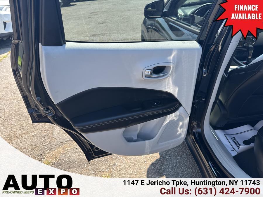 used 2020 Jeep Compass car, priced at $14,995