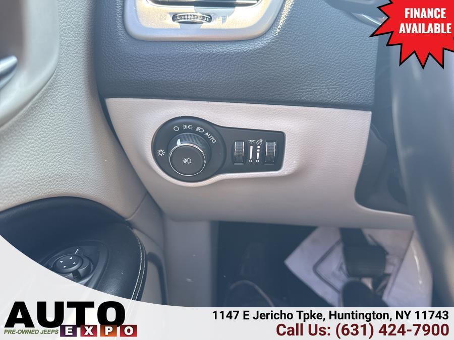 used 2020 Jeep Compass car, priced at $14,995