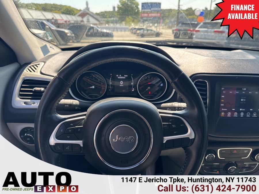 used 2020 Jeep Compass car, priced at $14,995