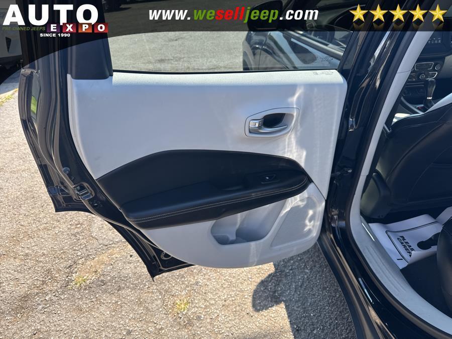 used 2020 Jeep Compass car, priced at $14,995