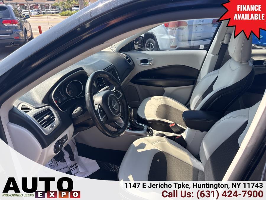 used 2020 Jeep Compass car, priced at $14,995