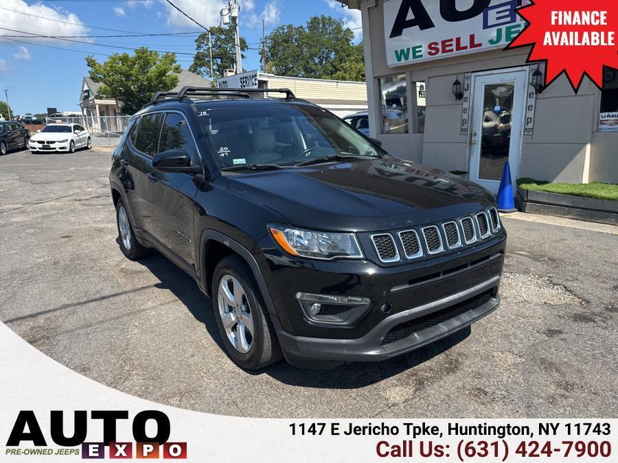used 2020 Jeep Compass car, priced at $14,995
