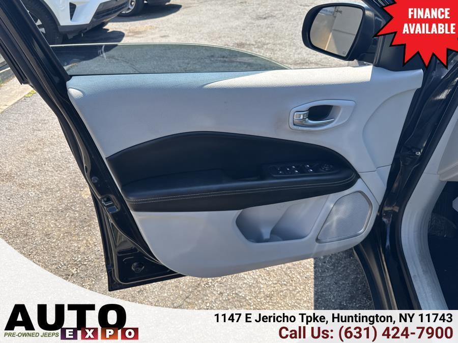used 2020 Jeep Compass car, priced at $14,995