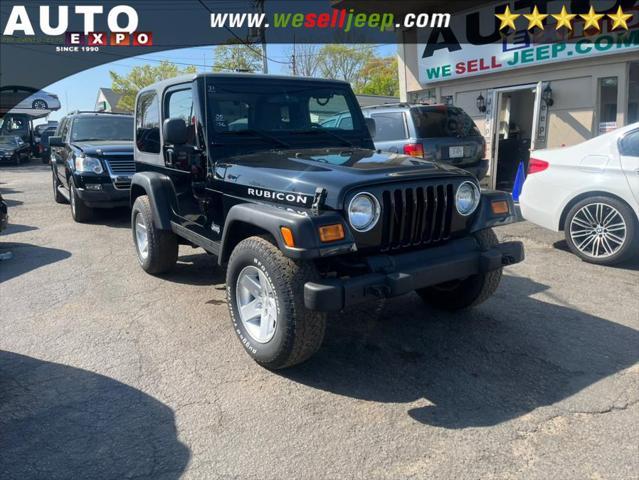 used 2005 Jeep Wrangler car, priced at $10,495