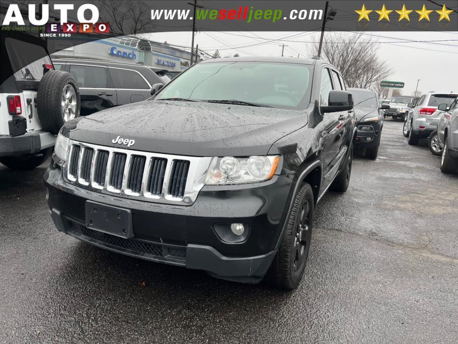 used 2013 Jeep Grand Cherokee car, priced at $9,495