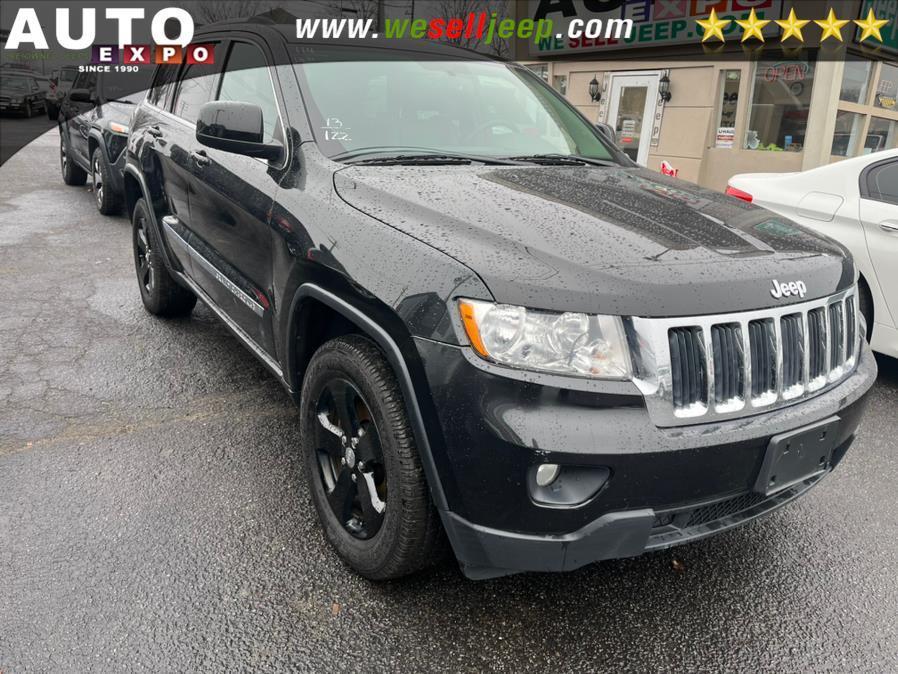 used 2013 Jeep Grand Cherokee car, priced at $9,495