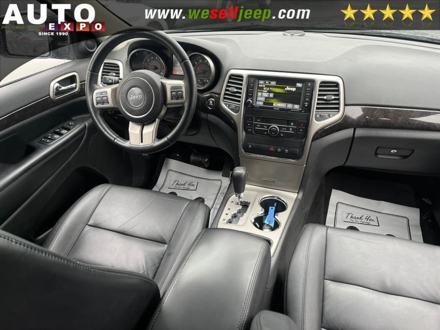 used 2013 Jeep Grand Cherokee car, priced at $9,495