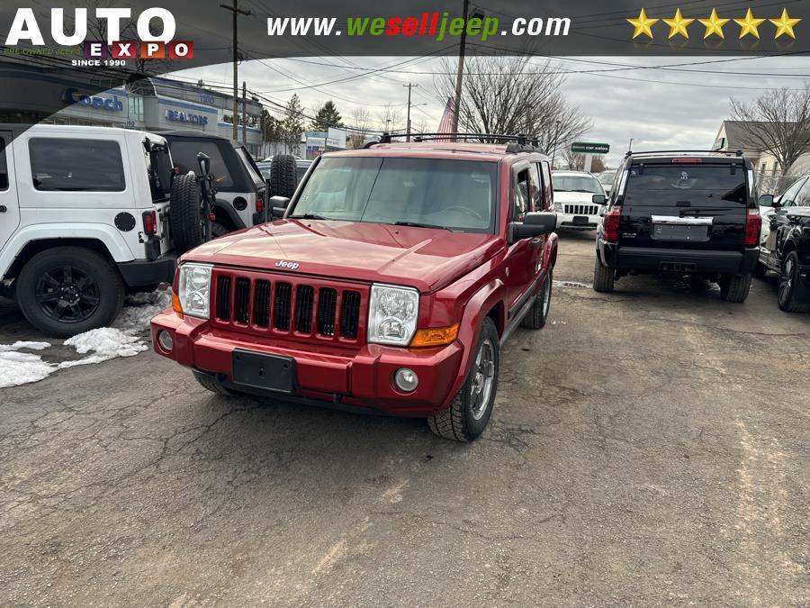 used 2006 Jeep Commander car, priced at $7,995