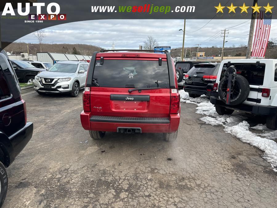 used 2006 Jeep Commander car, priced at $7,995