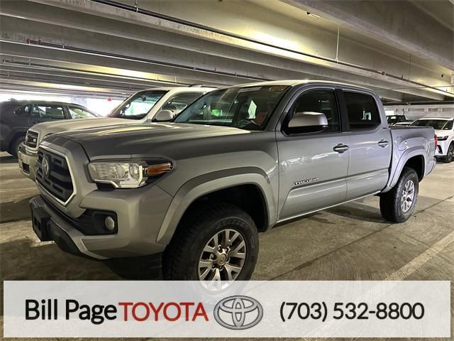 used 2019 Toyota Tacoma car, priced at $33,952
