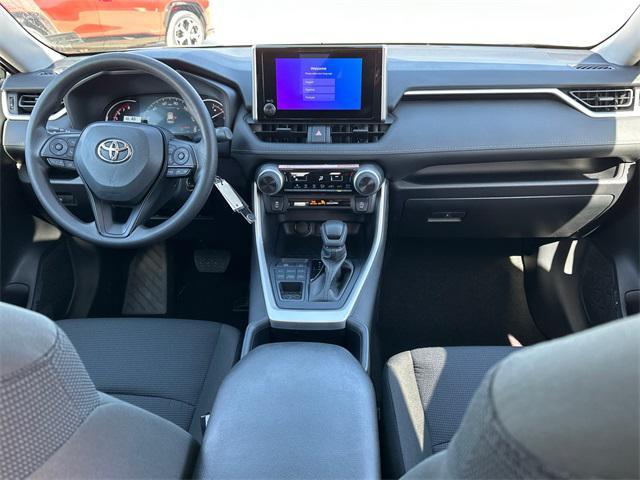 new 2025 Toyota RAV4 car, priced at $31,224