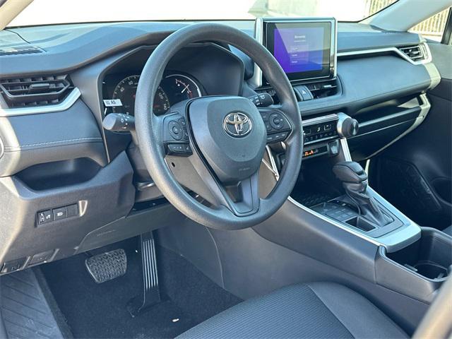 new 2025 Toyota RAV4 car, priced at $31,224