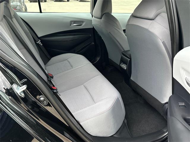 used 2025 Toyota Corolla car, priced at $27,321