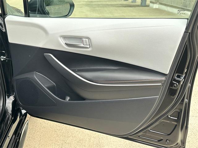 used 2025 Toyota Corolla car, priced at $27,321